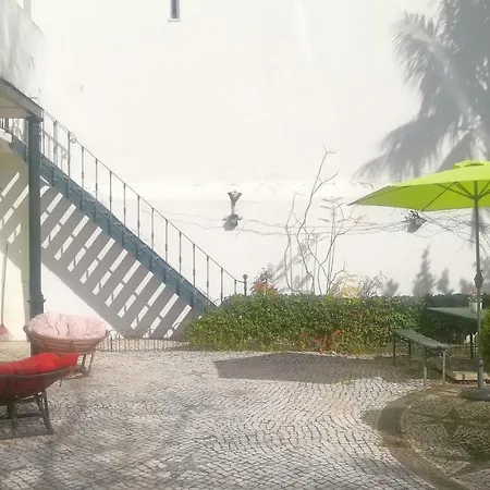 Jacaranda 아파트 리스본